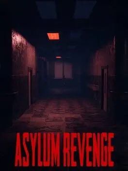 Asylum Revenge cover