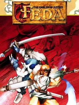 Feda: The Emblem of Justice cover art