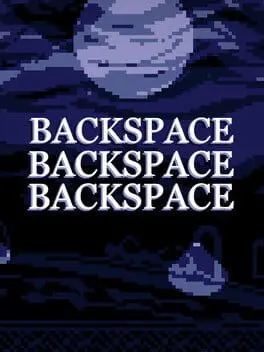Backspace Backspace Backspace cover