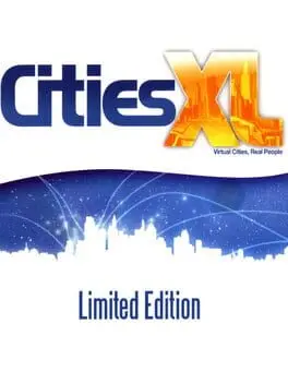 Cities XL: Limited Edition cover