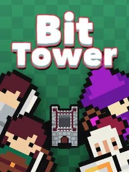 Bit Tower cover