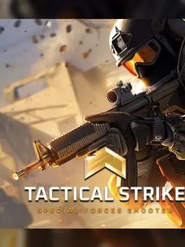 Tactical Strike: Special Forces Shooter cover art