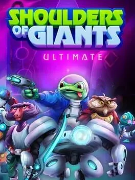 Shoulders of Giants: Ultimate cover art