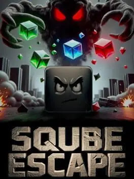 Sqube Escape cover
