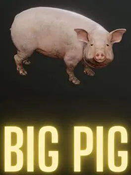 Big Pig background