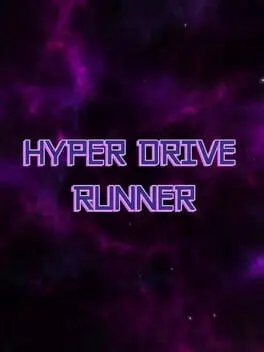 Hyper Drive Runner cover