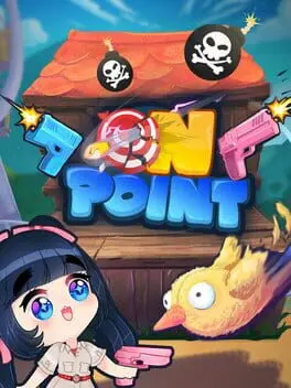 On Point cover