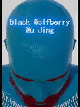 Black Wolfberry: WuJing cover