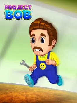 Project Bob cover
