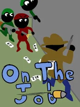 On the Job cover