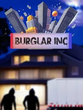 Burglar Inc cover
