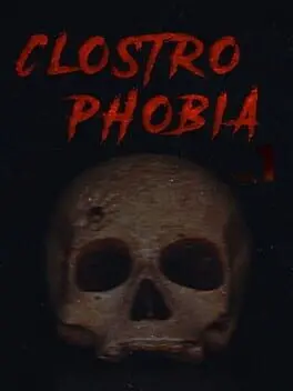 Clostrophobia: Vol 1 cover