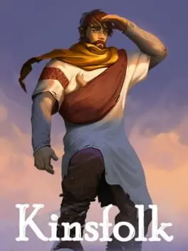Kinsfolk cover art