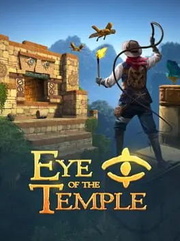 Eye of the Temple cover