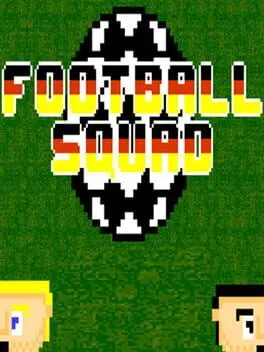 Football Squad cover