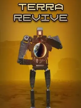 Terra Revive cover