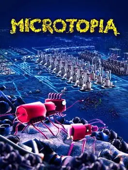 Microtopia background