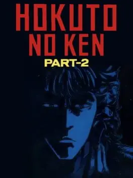 Hokuto no Ken Part-2 cover
