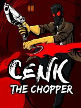 Cenk The Chopper cover