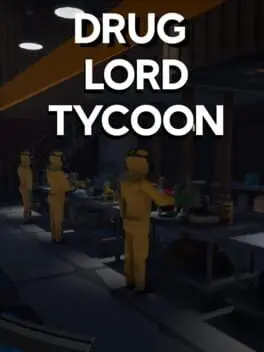 Drug Lord Tycoon background