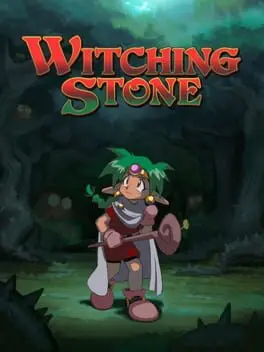 Witching Stone cover art