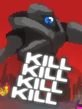Kill Kill Kill Kill background
