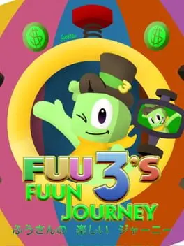 Fuu3's Fuun Journey cover