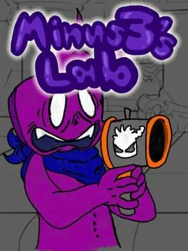 Fuu3: Minus3’s Lab cover art