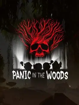 Panic in the Woods cover art