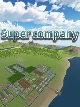 Super Company cover