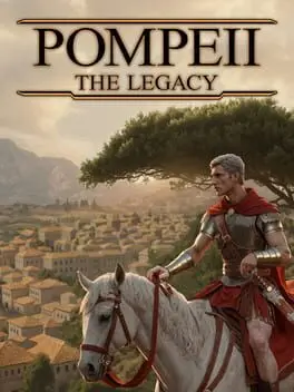 Pompeii: The Legacy background