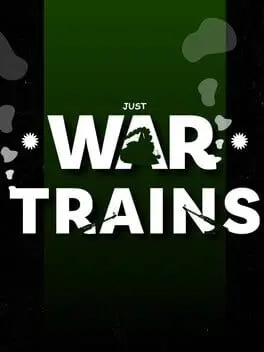 Just War Trains cover