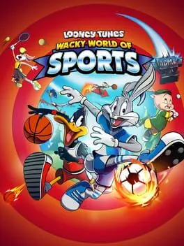 Looney Tunes: Wacky World of Sports background