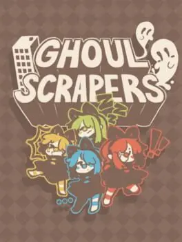 GhoulScrapers cover