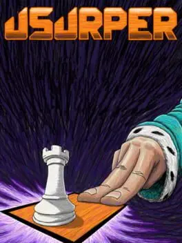 Usurper cover