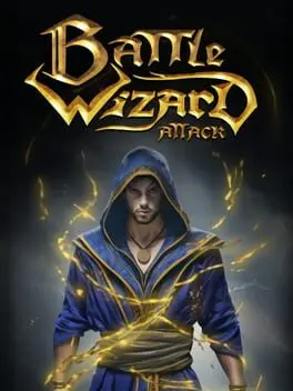 Battle Wizard Attack cover