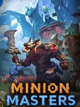Minion Masters background
