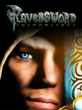 Ravensword: Shadowlands background