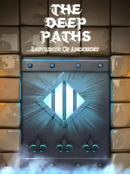 The Deep Paths: Labyrinth of Andokost cover