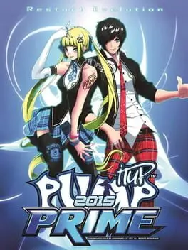 Pump It Up Prime cover