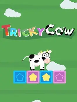 Tricky Cow cover