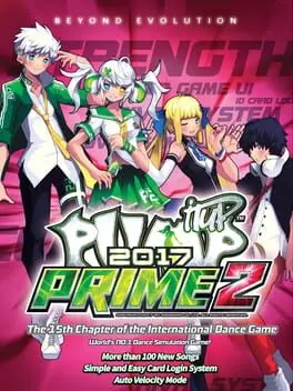Pump It Up Prime 2 cover