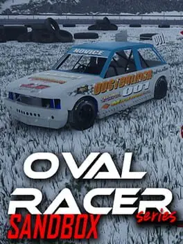 Oval Racer Series: Sandbox cover