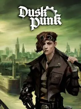 Duskpunk cover art