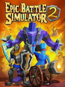 Epic Battle Simulator 2 cover