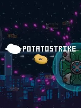 Potatostrike cover art