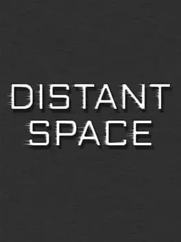 Distant Space cover