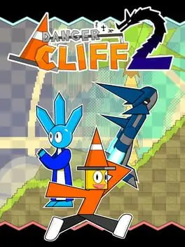 Danger Cliff 2 background