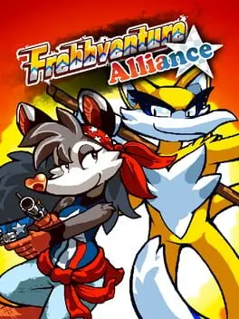 Frebbventure Alliance cover art