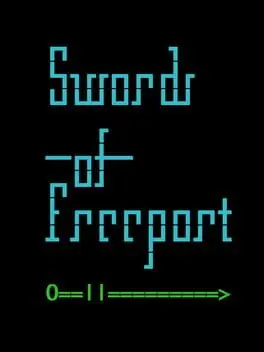 Swords of Freeport cover